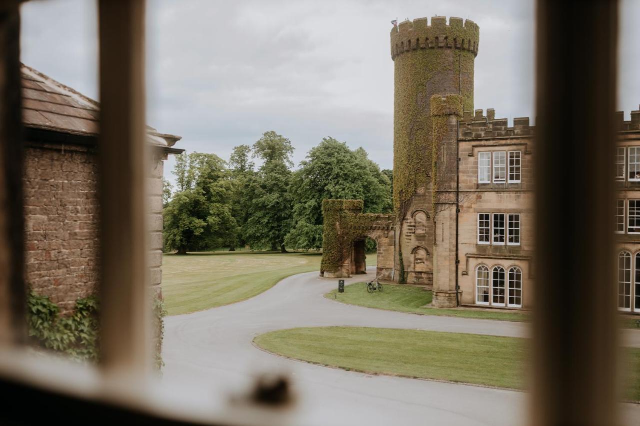 Swinton Park Masham Exterior foto