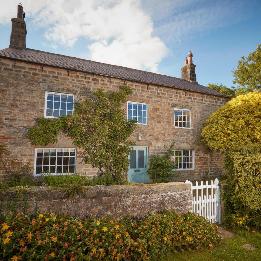 Swinton Park Masham Exterior foto