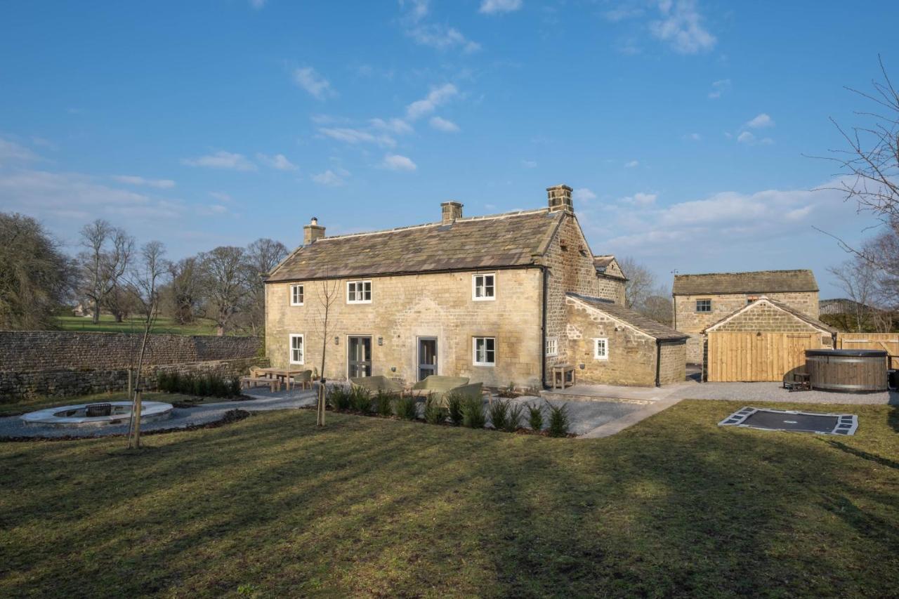 Swinton Park Masham Exterior foto