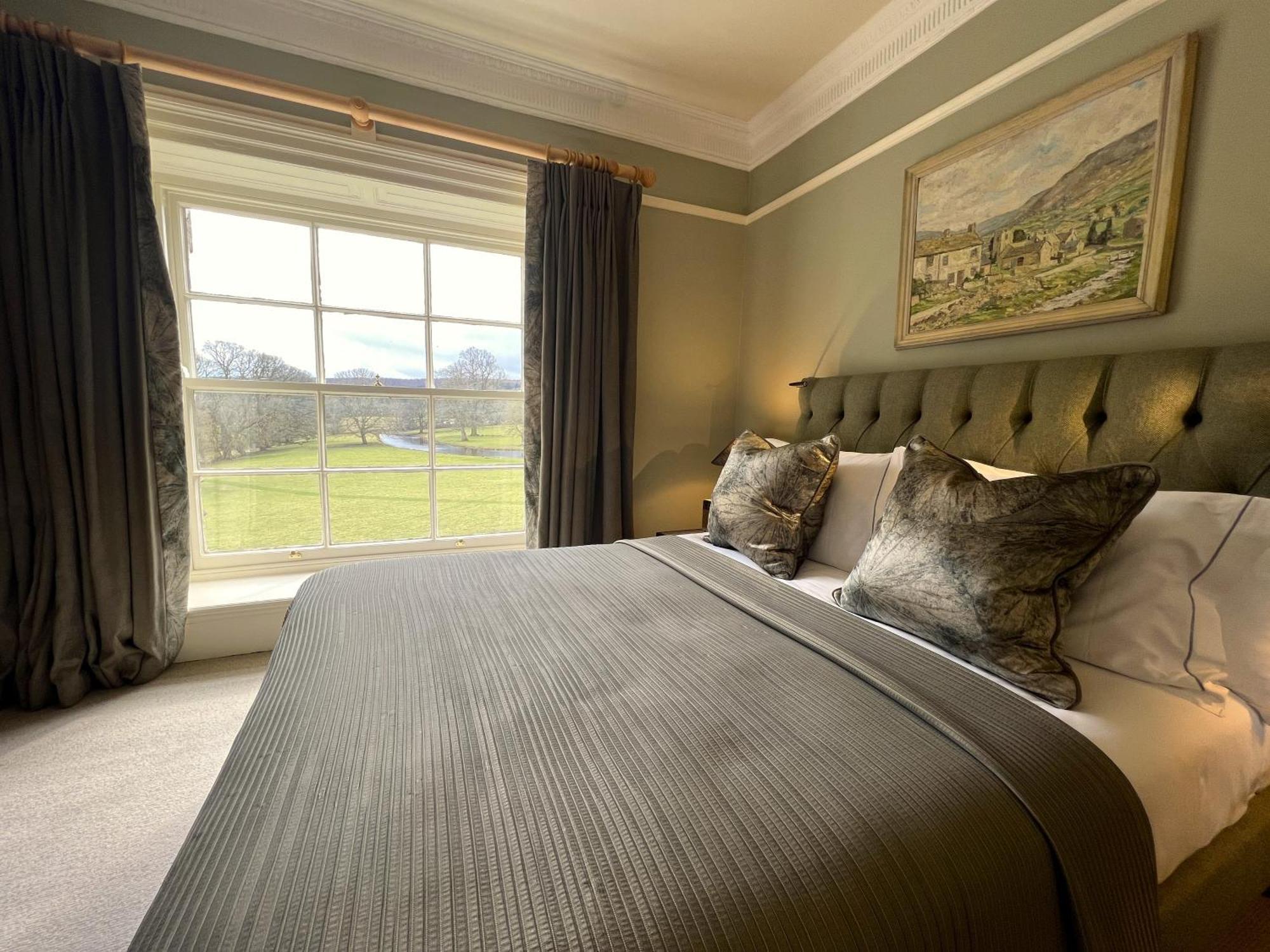 Swinton Park Masham Exterior foto