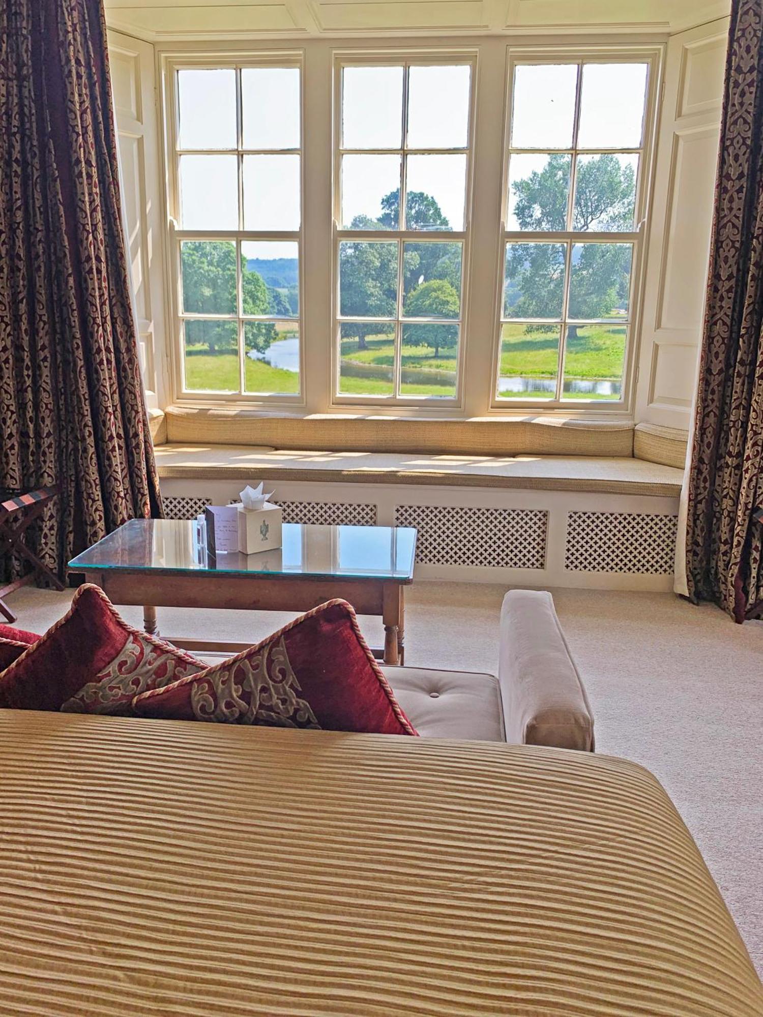 Swinton Park Masham Exterior foto