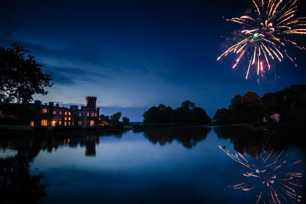 Swinton Park Masham Exterior foto