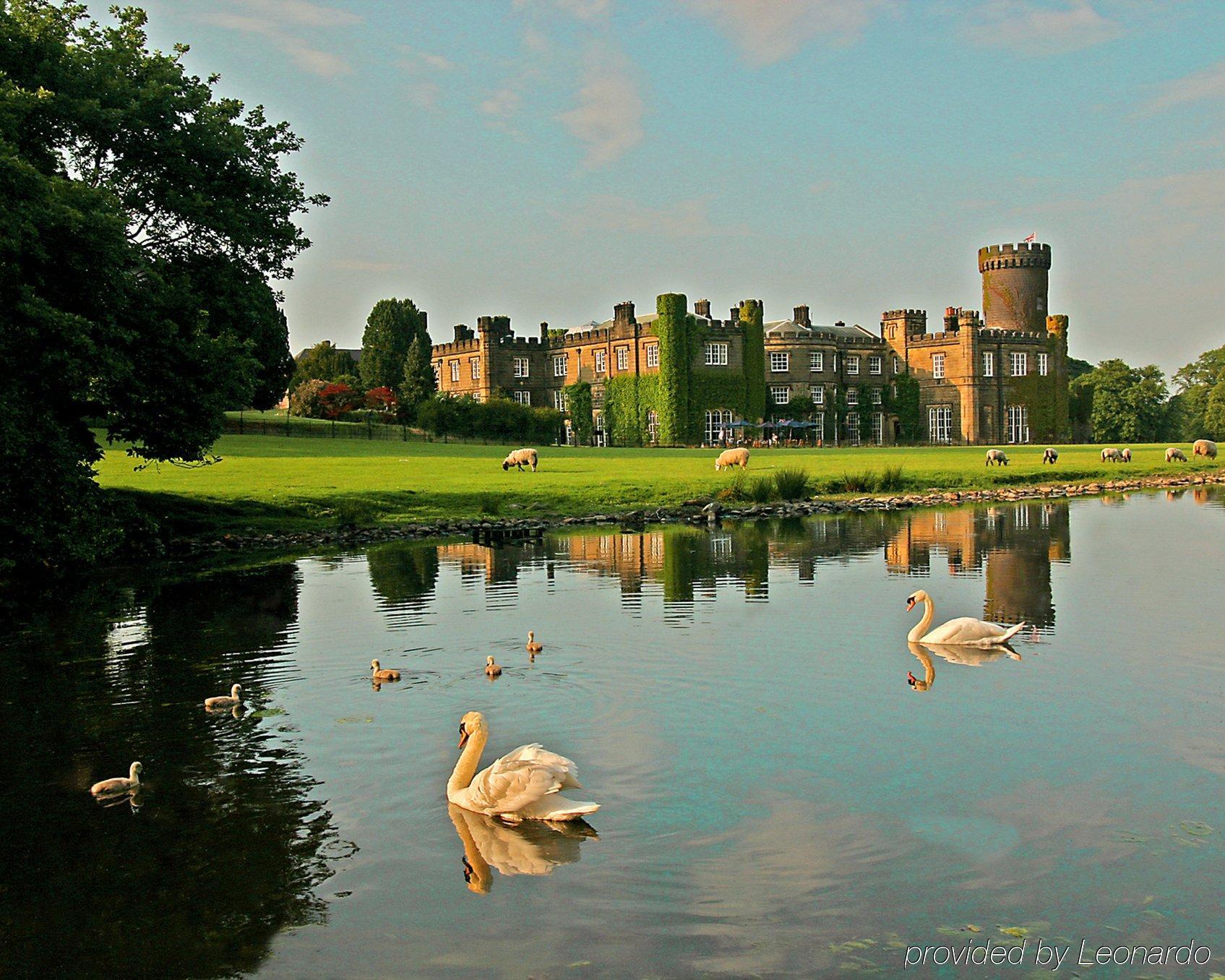 Swinton Park Masham Exterior foto
