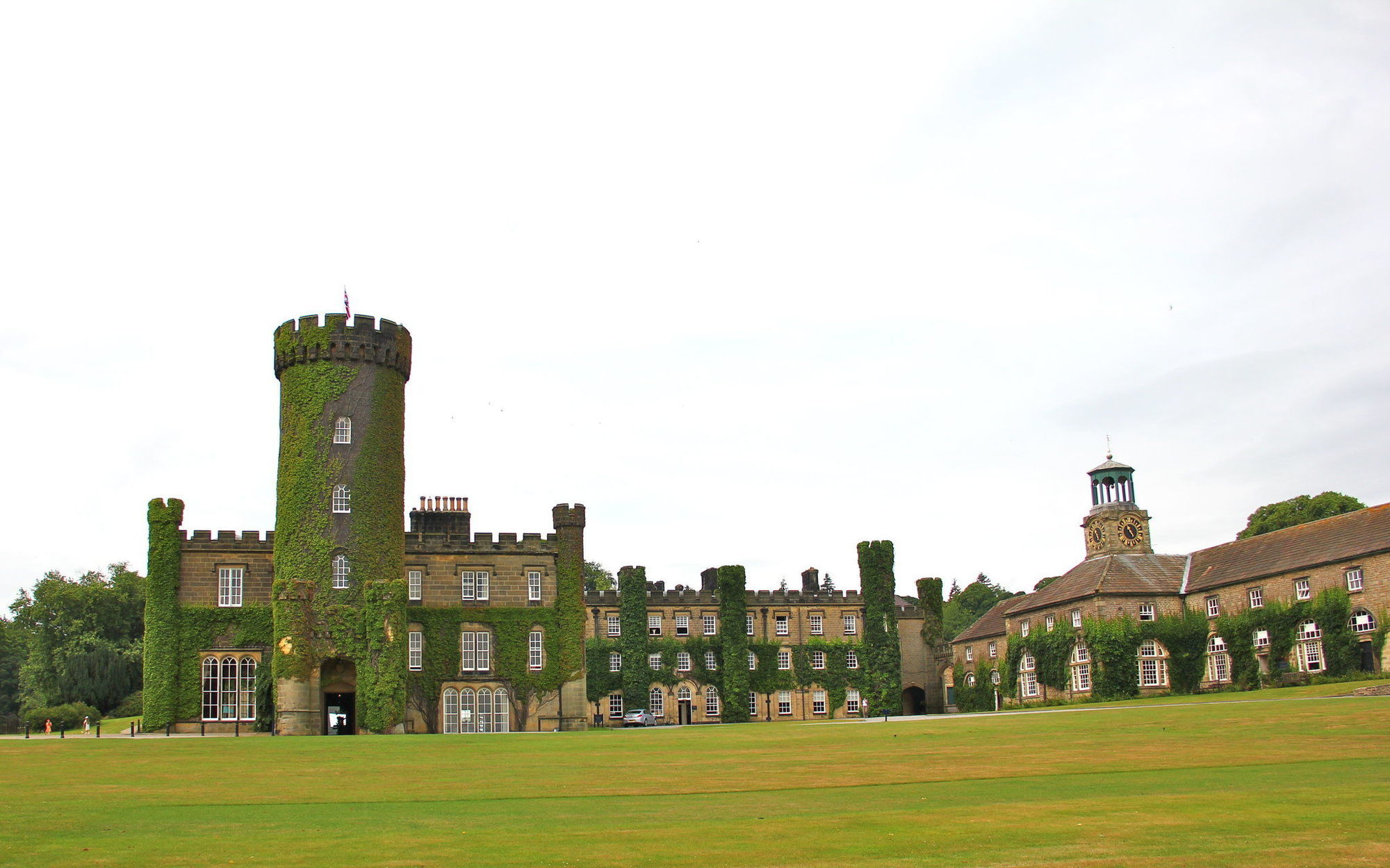 Swinton Park Masham Exterior foto