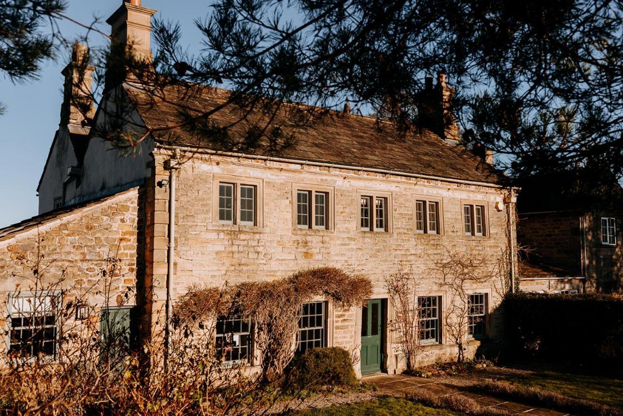 Swinton Park Masham Exterior foto